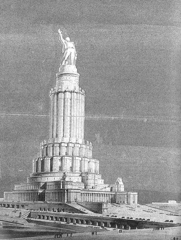 Palace of the Soviets