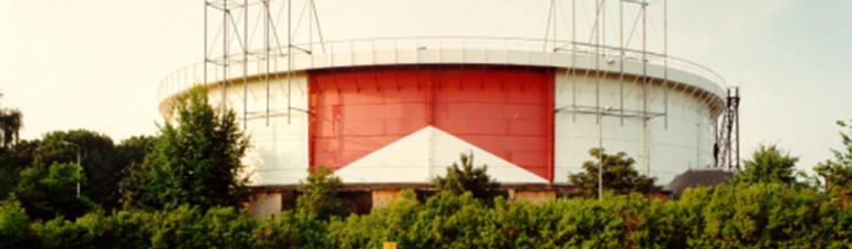 Gasholder Westergasfabriek